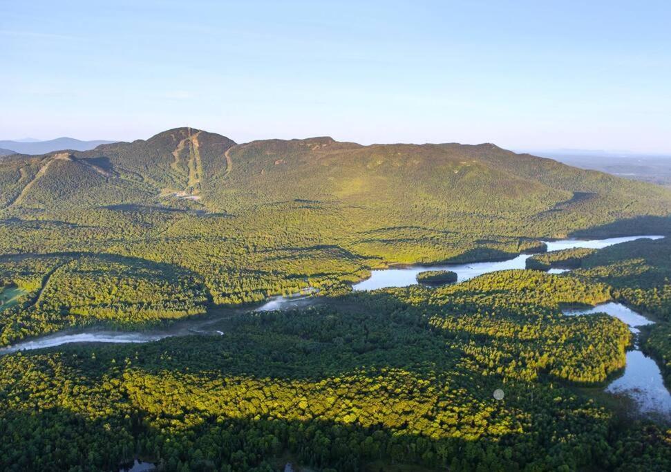 Evasion Nature Condo Lumineux 5 Min Du Mt- Orford Екстериор снимка